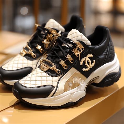 best chanel sneakers|chanel sneakers cost.